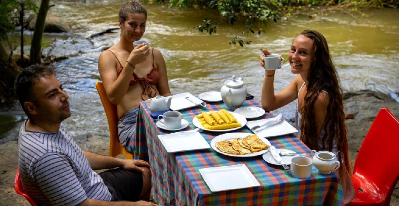 Sigiriya River Side Villa מראה חיצוני תמונה