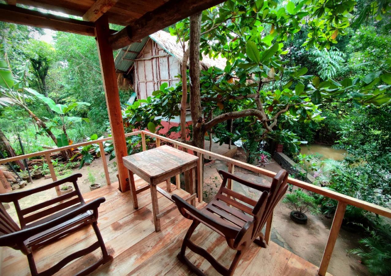 Sigiriya River Side Villa מראה חיצוני תמונה