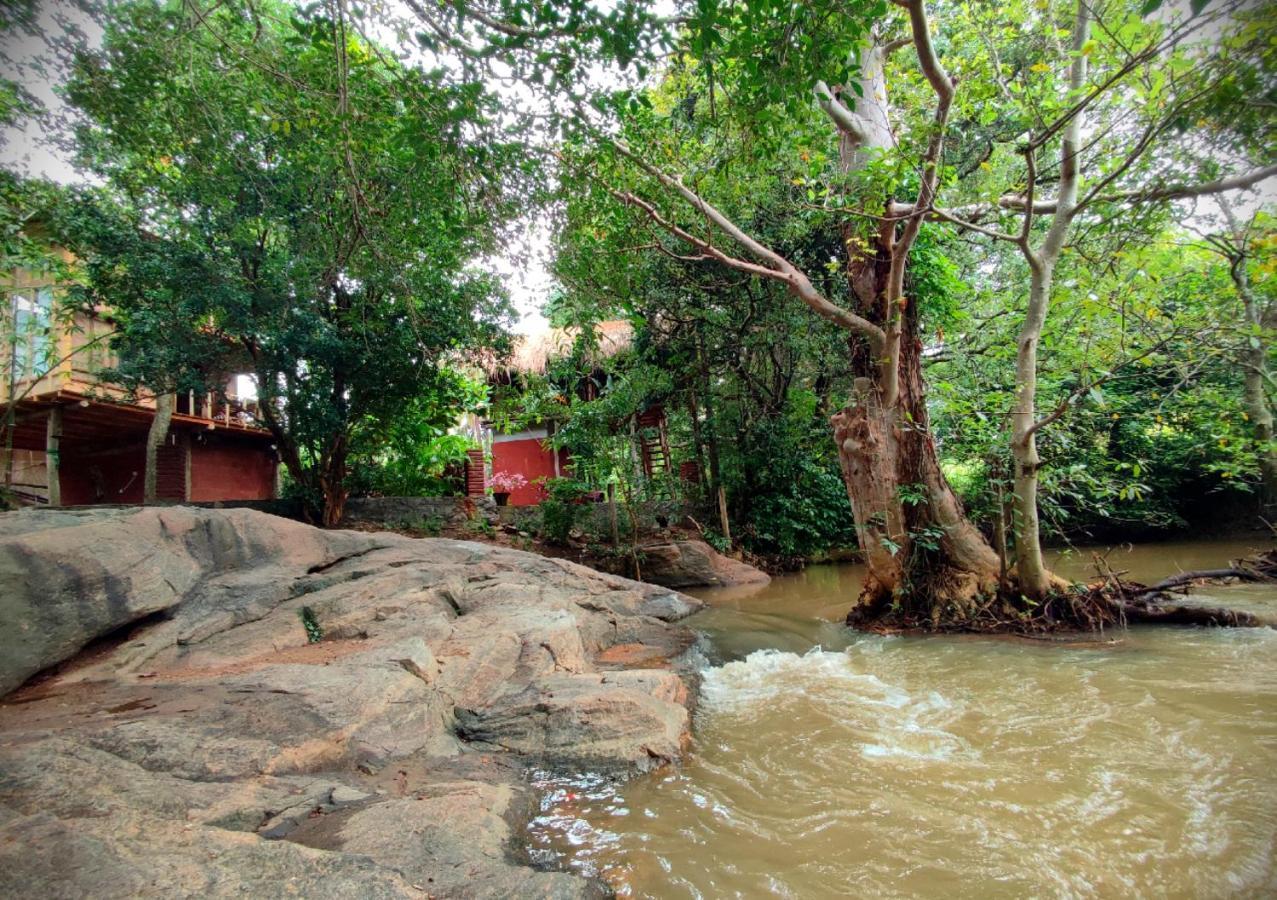 Sigiriya River Side Villa מראה חיצוני תמונה