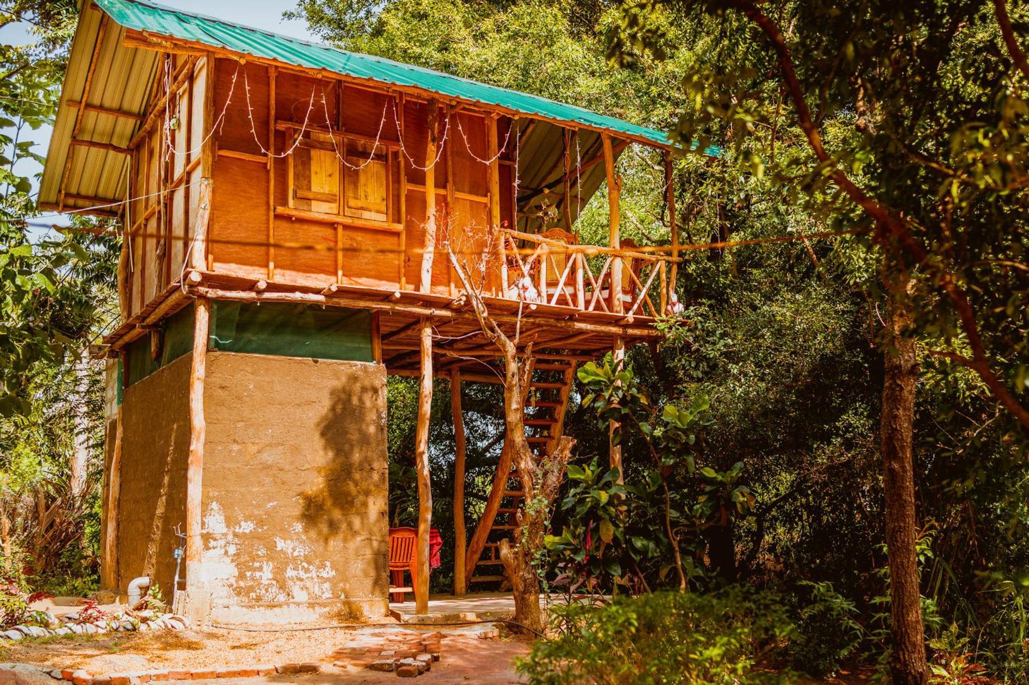 Sigiriya River Side Villa מראה חיצוני תמונה