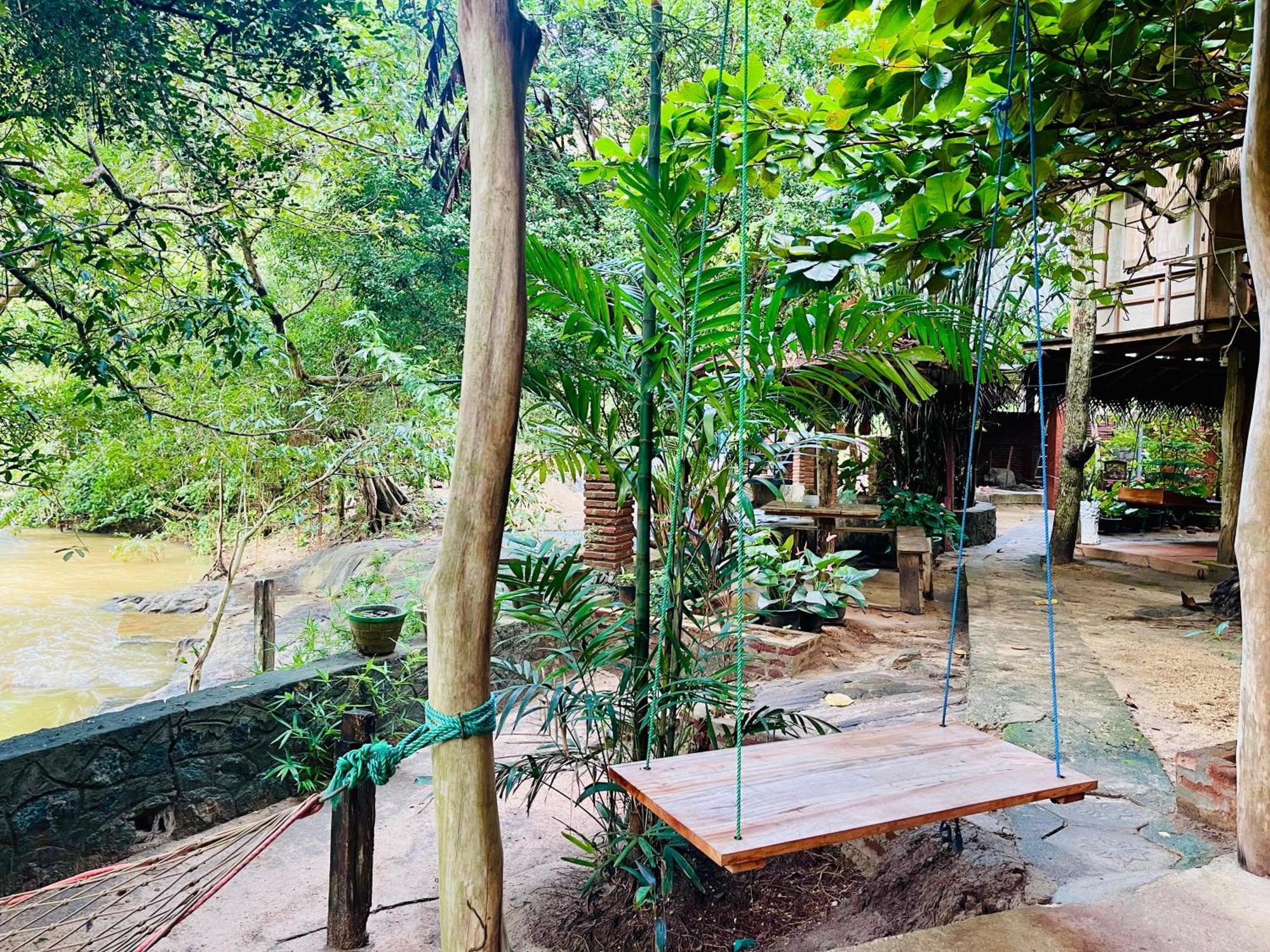 Sigiriya River Side Villa מראה חיצוני תמונה
