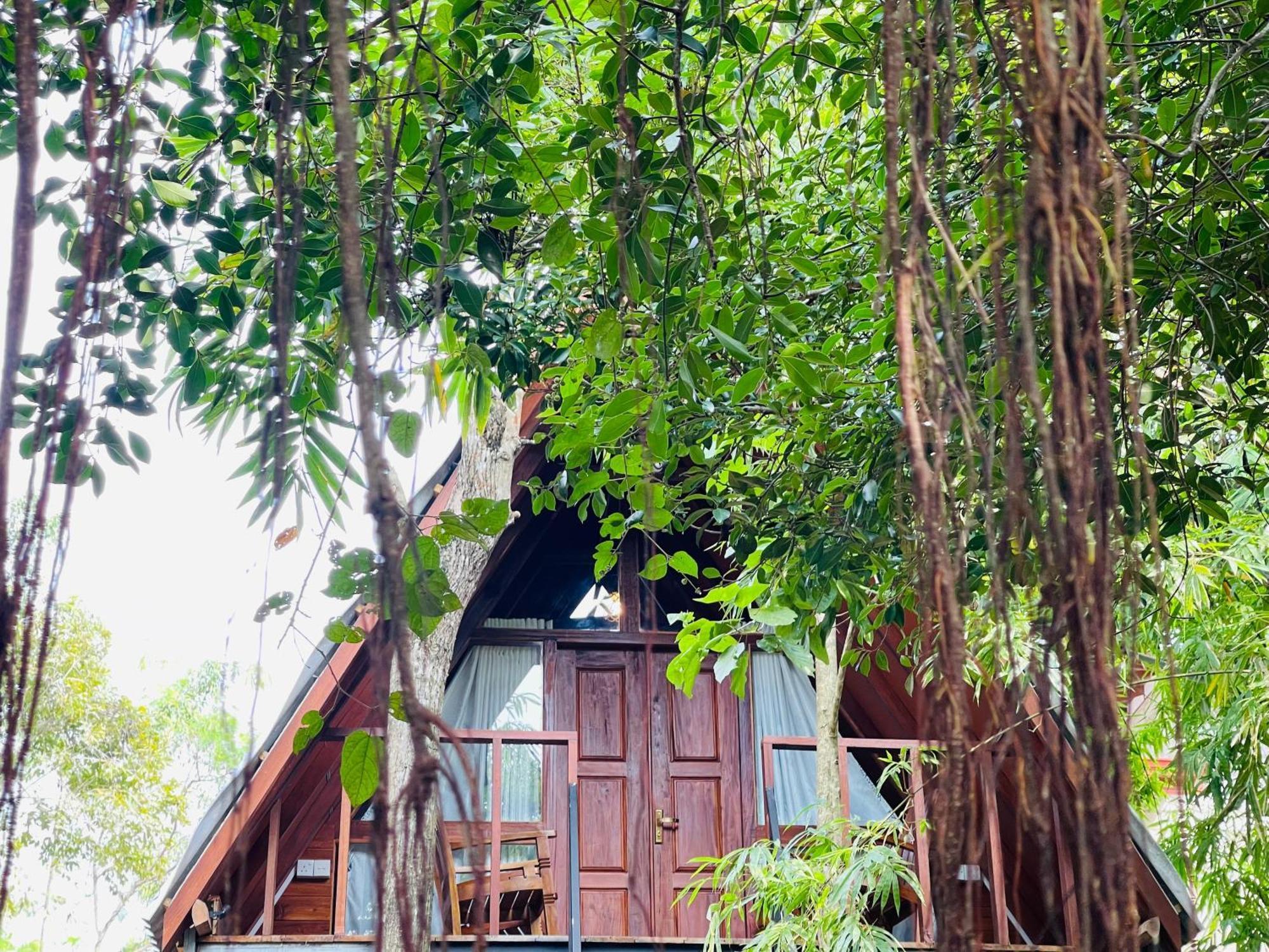 Sigiriya River Side Villa מראה חיצוני תמונה