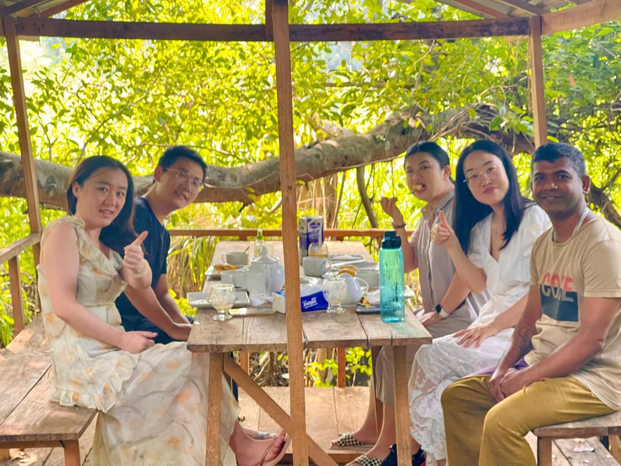 Sigiriya River Side Villa מראה חיצוני תמונה