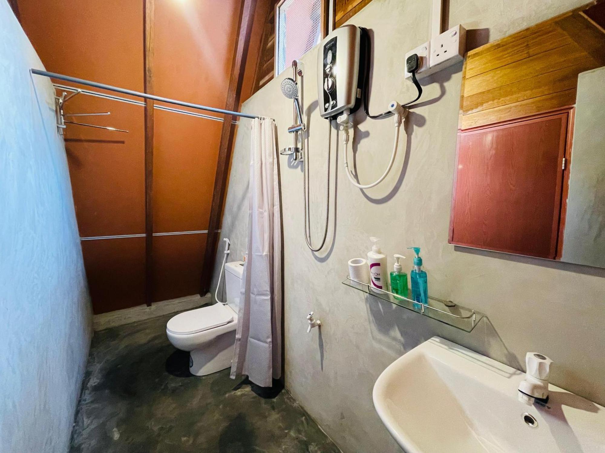 Sigiriya River Side Villa מראה חיצוני תמונה