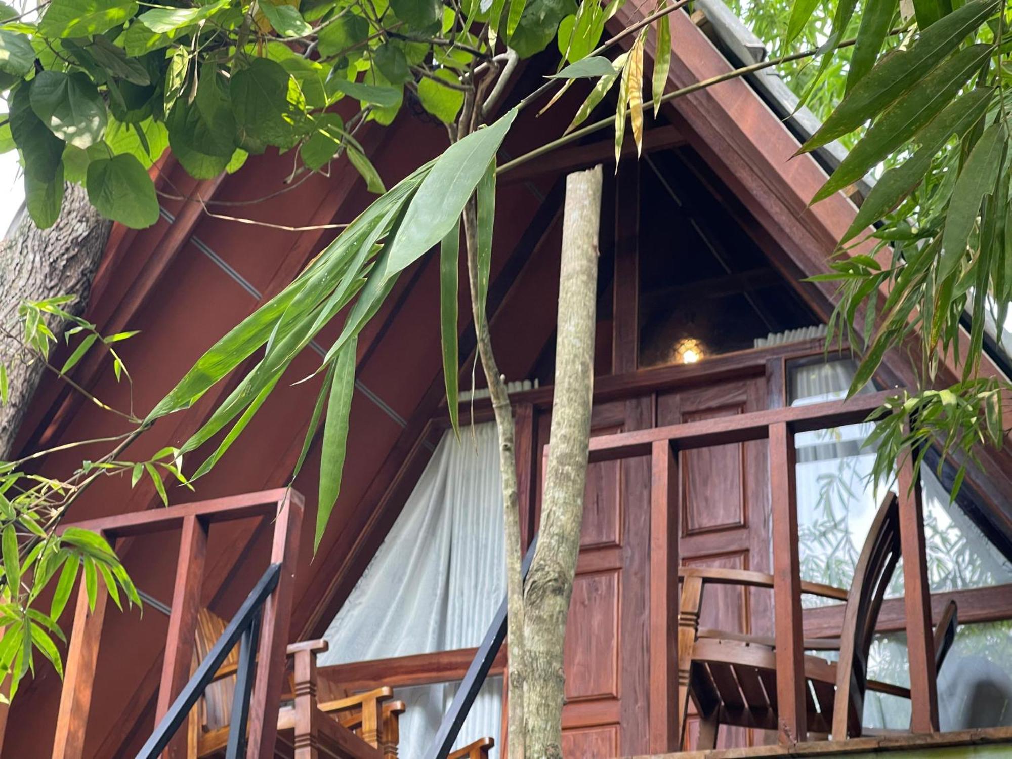 Sigiriya River Side Villa מראה חיצוני תמונה